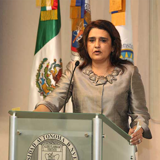 Dra. Sandra González Díaz